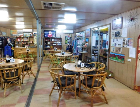 Stuarts Well Roadhouse- Restaurant & Bar - Lismore Accommodation 0