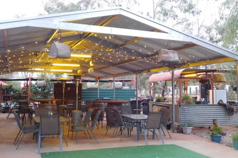 Stuarts Well Roadhouse- Restaurant & Bar - Lismore Accommodation 1