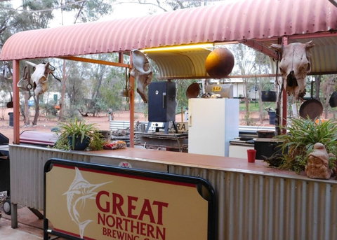 Stuarts Well Roadhouse- Restaurant & Bar - Lismore Accommodation 2