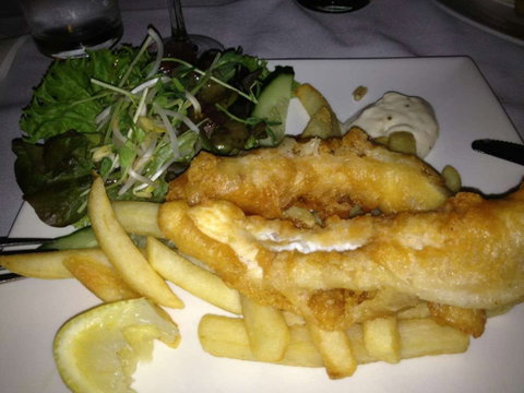 The River Deck Restaurant - Lismore Accommodation 0
