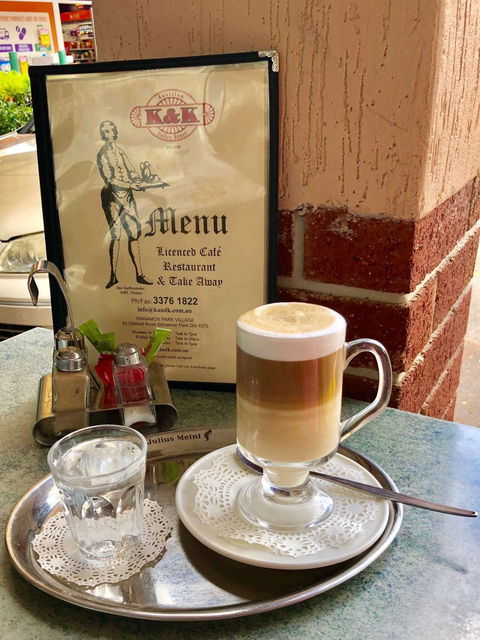K&K Austrian Bakery And Coffee House - Lismore Accommodation 0