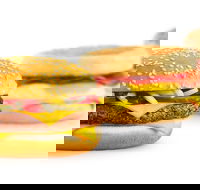 McDonald's - Ferntree Gully - Lismore Accommodation