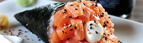 Myoko Sushi Bar - Lismore Accommodation 0