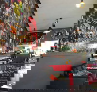 Off the Track Gourmet Caf - Lismore Accommodation