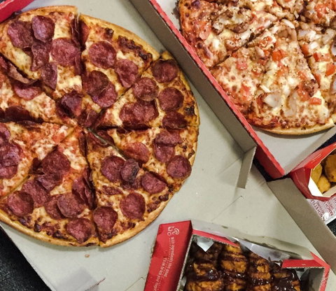 Pizza Hut - Frankston - Lismore Accommodation 0