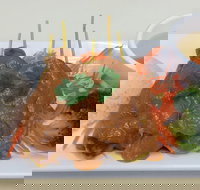 The Chicken Station  Salad Bar - Lismore Accommodation