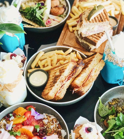 The Stage Door Espresso Bar - Lismore Accommodation 0