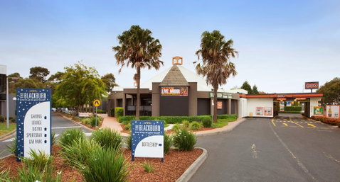 The Bistro - Blackburn Hotel - Lismore Accommodation 0