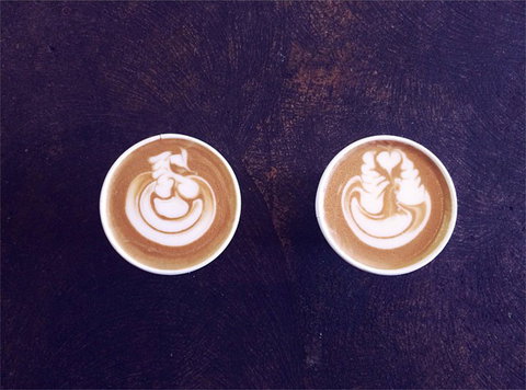 Hallowed Grounds Espresso - Lismore Accommodation 0