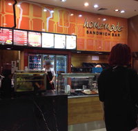Homemade Sandwich  Grill - Lismore Accommodation
