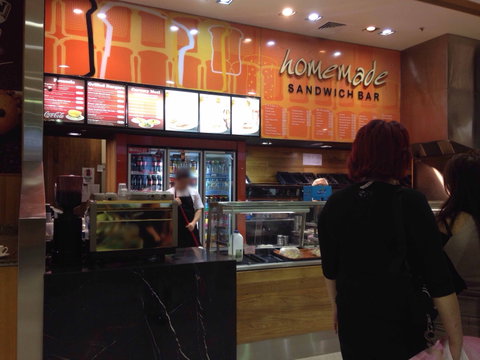 Homemade Sandwich & Grill - Lismore Accommodation 0
