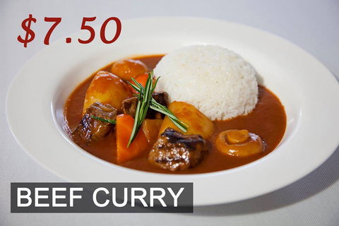 Mr Curry - Toowong - Lismore Accommodation 0