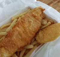 Ocean Eight Fish n Chips - Lismore Accommodation