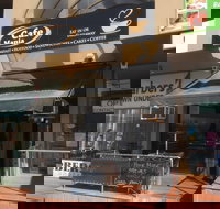 Salt Seafood  Burger Bar