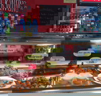 Sun Kwong - Lismore Accommodation