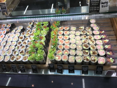 Sushi Bar - Frenchs Forest - Lismore Accommodation 0