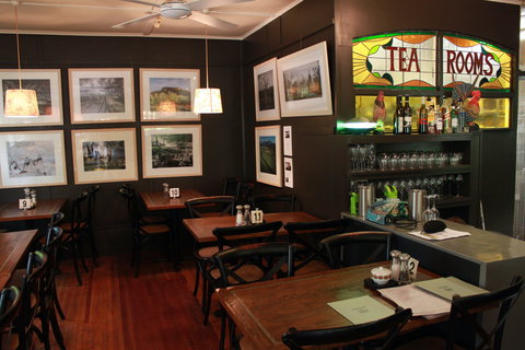 The Megalong Valley Tearooms - Lismore Accommodation 2