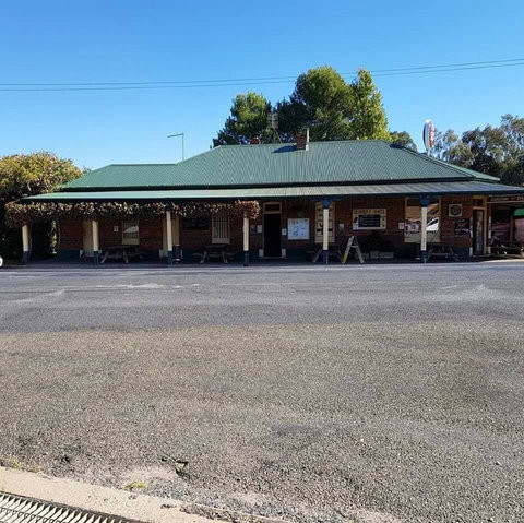 Wombat Hotel - Lismore Accommodation 1