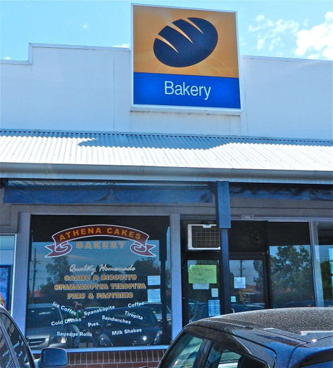Athena Cakes Bakery - Lismore Accommodation 0