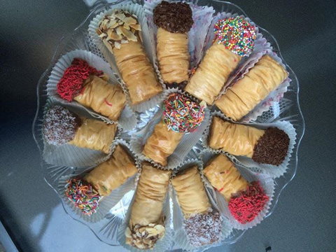 Baklawa King - Airport West - Lismore Accommodation 0