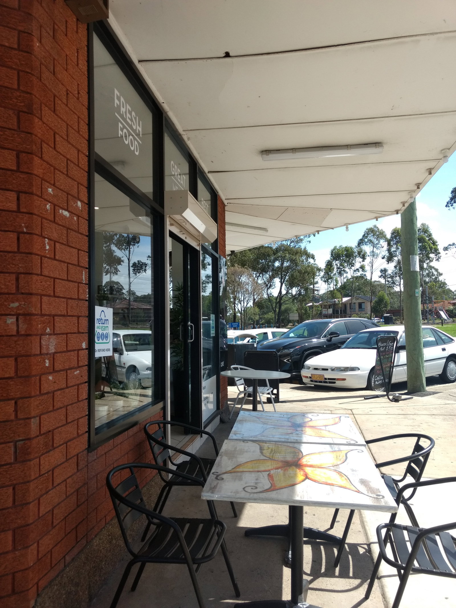 Woodpark NSW Lismore Accommodation