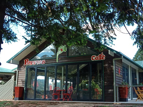 Poppies  Cafe - Lismore Accommodation 0