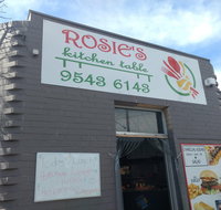 Rosie's Kitchen Table - Lismore Accommodation
