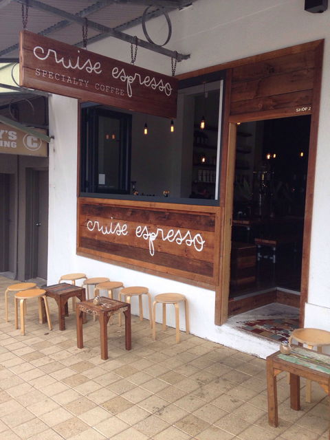 Cruise Espresso - Lismore Accommodation 0