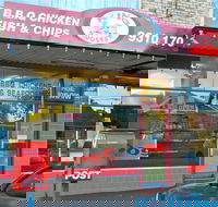 King Rooster - Lismore Accommodation