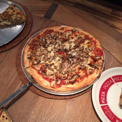 Pizza Napoli - Lismore Accommodation 0