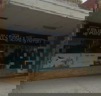 Fairhills Fish  Chippery - Lismore Accommodation