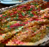 Four Hands Pizza - Lismore Accommodation