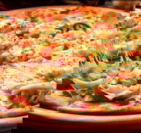 Monte Carlo Pizza - Lismore Accommodation