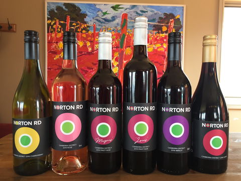 Norton Road Wines - Lismore Accommodation 1
