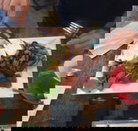 Seven monks Cafe  Wares