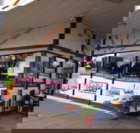 Squeeze  Grind Juice and Coffee Bar