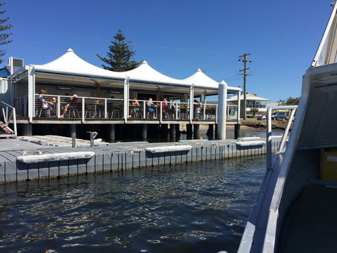 Tea Gardens Boatshed - Lismore Accommodation 0