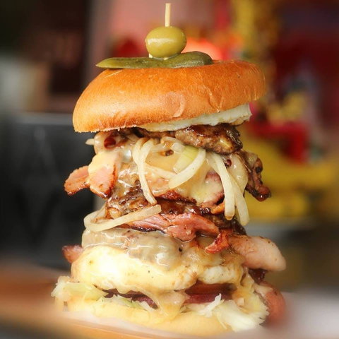 The Burger Spot - Lismore Accommodation 0