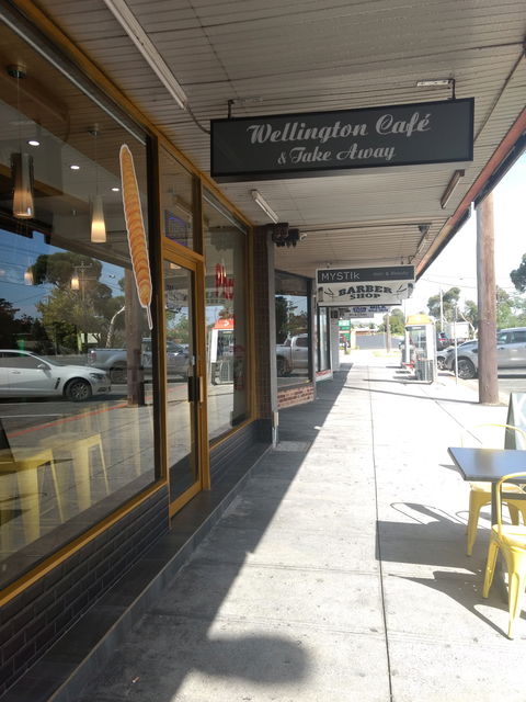 Wellington Cafe & Takeaway - Lismore Accommodation 0