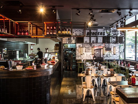 Grill'd Healthy Burgers - Canberra Centre - Lismore Accommodation 0