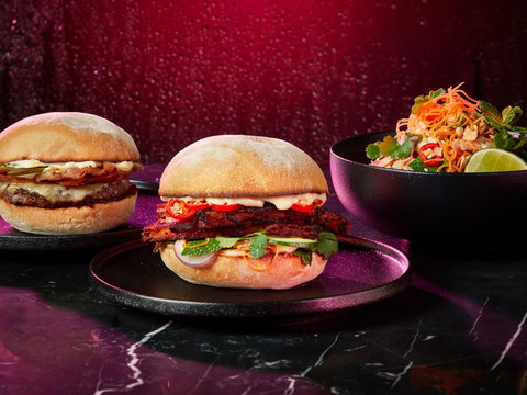 Grill'd Healthy Burgers - Canberra Centre - Lismore Accommodation 1