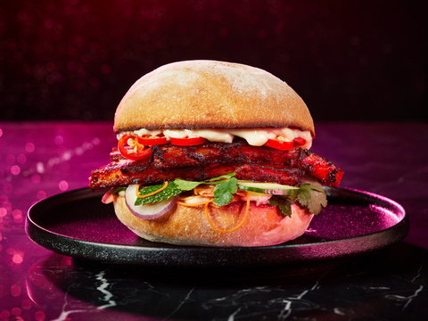 Grill'd Healthy Burgers - Canberra Centre - Lismore Accommodation 2