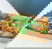 Lotus Leaf Asian Salads - Lismore Accommodation