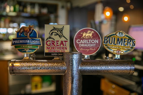 Midlands Golf Club - Lismore Accommodation 1