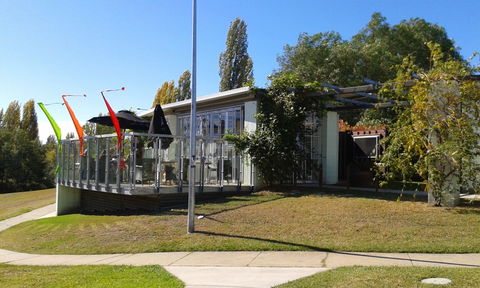 Riverbank Of Queanbeyan Cafe - Lismore Accommodation 2