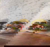 Rocco's Burger Cafe - Lismore Accommodation