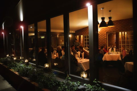 Roundhouse Restaurant - Lismore Accommodation 0
