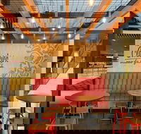 Ruby Chews Burgers and Shakes - Lismore Accommodation