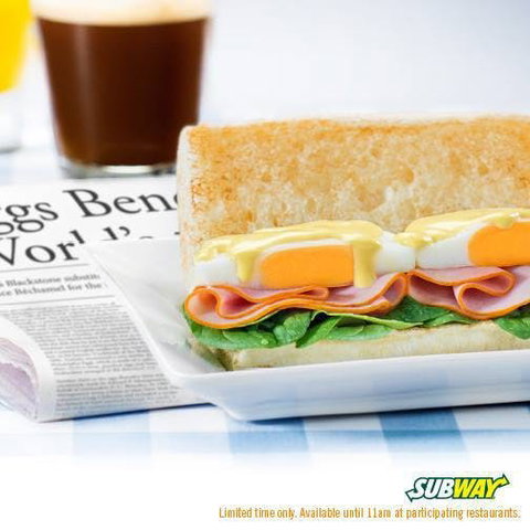 Subway - Croydon - Lismore Accommodation 0