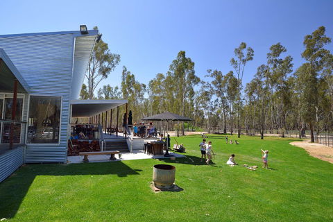 The Timbercutter - Lismore Accommodation 0